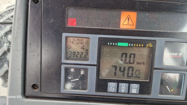 CASE MX135 375951546