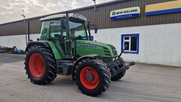 Fendt 309 CI 375953899