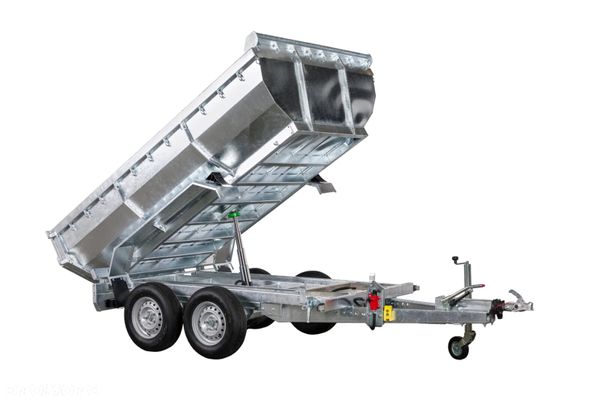 Skip tipper trailer 375992653