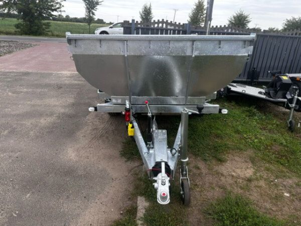 Skip tipper trailer 375992657