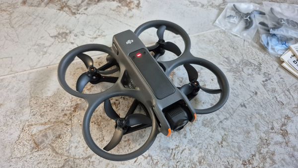 Dji Avata 2 Drone as new 3 batteries 375903972