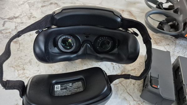 Dji Avata 2 Drone as new 3 batteries 375903974