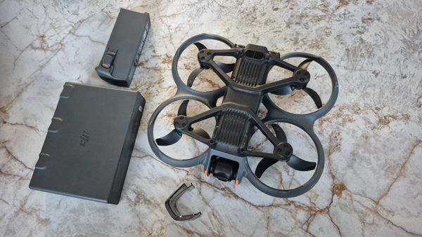 Dji Avata 2 Drone as new 3 batteries 375904091