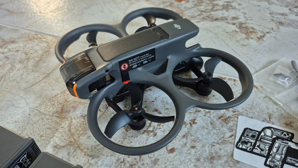 Dji Avata 2 Drone as new 3 batteries 375904001