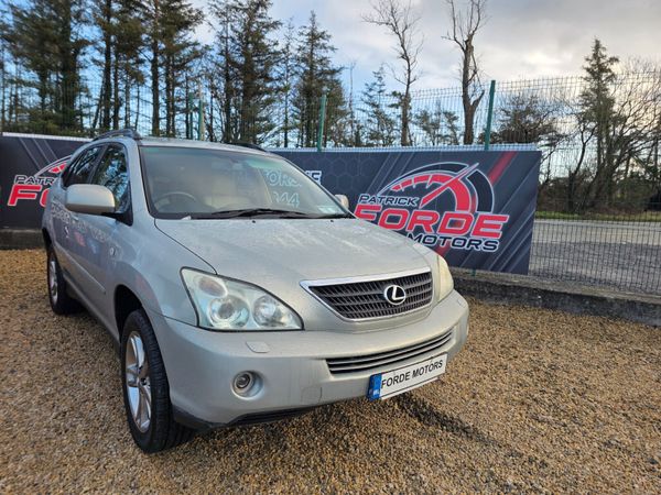 2007 Lexus RX Crewcab 375926534
