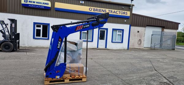 New Holland MX Loader 376046464