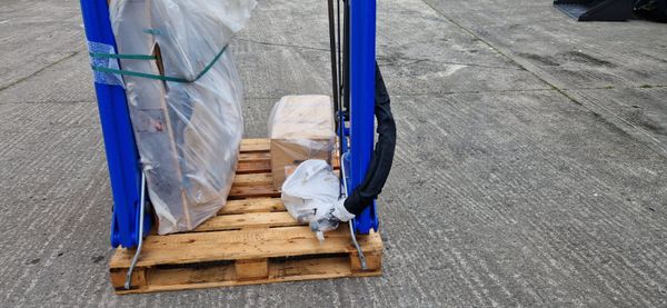 New Holland MX Loader 376046470