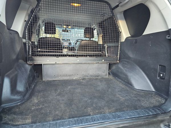 TOYOTA LANDCRUISER LWB // LEATHER AND REVERSE CAM 376073358