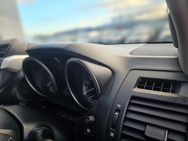 TOYOTA LANDCRUISER LWB // LEATHER AND REVERSE CAM 376073321