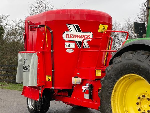 Redrock Diet Feeder VM14 Tub feeder***** Like New 376080957