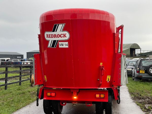 Redrock Diet Feeder VM14 Tub feeder***** Like New 376080964