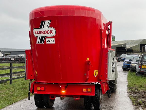 Redrock Diet Feeder VM14 Tub feeder***** Like New 376080967