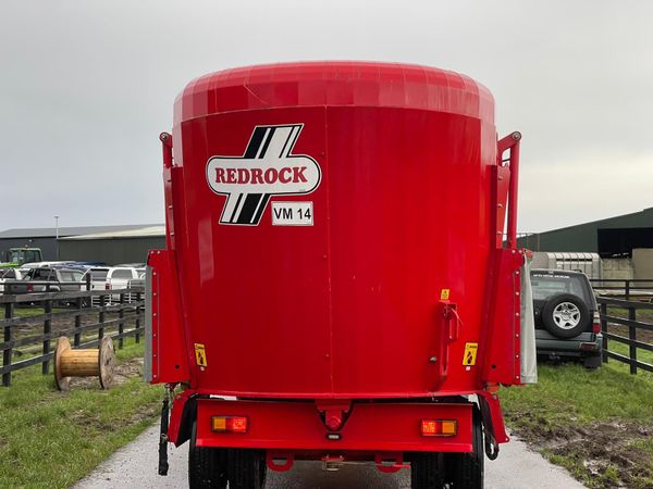 Redrock Diet Feeder VM14 Tub feeder***** Like New 376080968