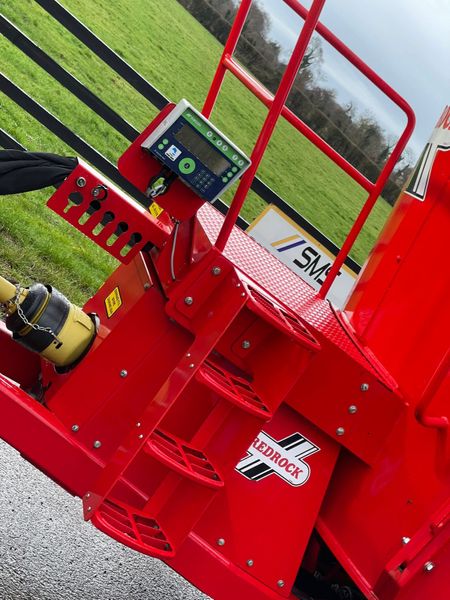 Redrock Diet Feeder VM14 Tub feeder***** Like New 376080971