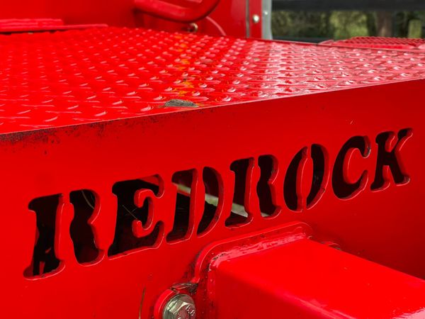 Redrock Diet Feeder VM14 Tub feeder***** Like New 376081024