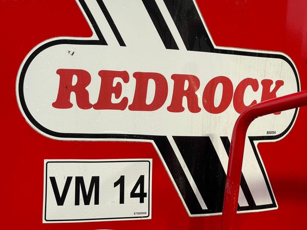 Redrock Diet Feeder VM14 Tub feeder***** Like New 376081025