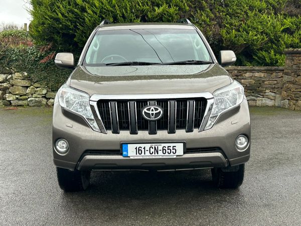 2016 Toyota Landcruiser SWB 2.8 Manual 376009026