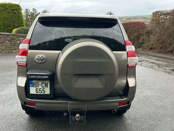 2016 Toyota Landcruiser SWB 2.8 Manual 376009027