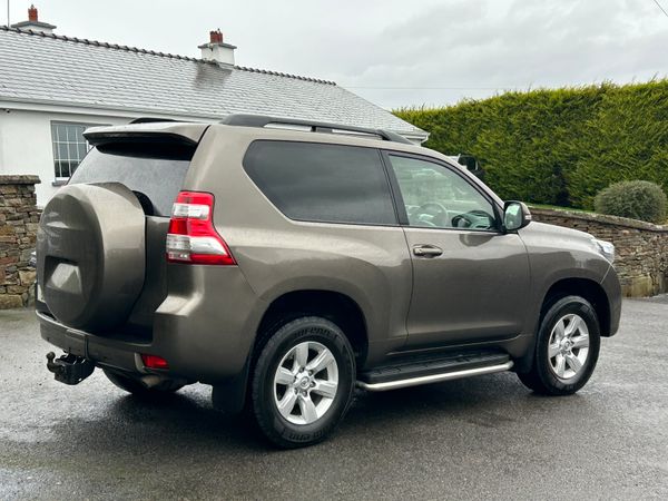 2016 Toyota Landcruiser SWB 2.8 Manual 376009029