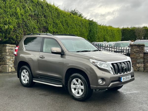 2016 Toyota Landcruiser SWB 2.8 Manual 376009031