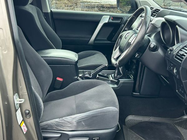 2016 Toyota Landcruiser SWB 2.8 Manual 376009032