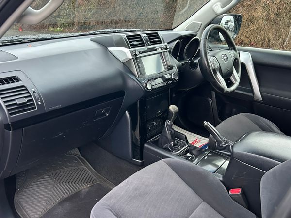 2016 Toyota Landcruiser SWB 2.8 Manual 376009033