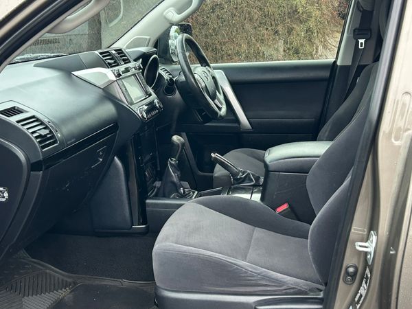 2016 Toyota Landcruiser SWB 2.8 Manual 376009034