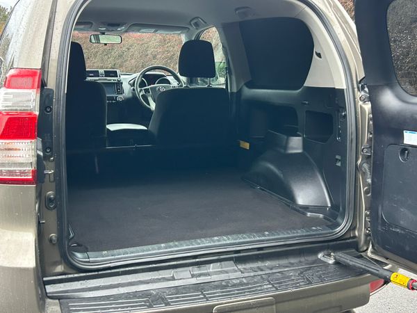 2016 Toyota Landcruiser SWB 2.8 Manual 376009035