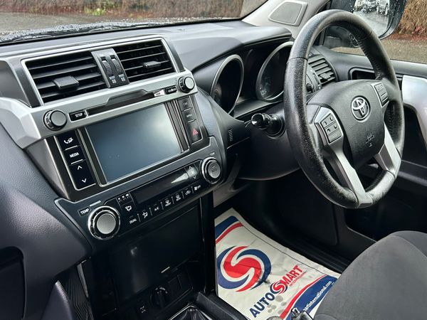 2016 Toyota Landcruiser SWB 2.8 Manual 376009036