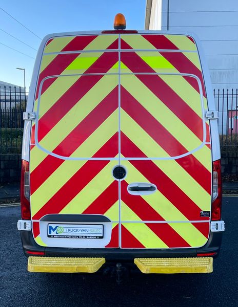 2022 Sprinter 315/36 with 3.5 Ton Towing 376033701