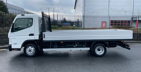 2026 Canter 14`Factory Dropside Only 2 Available 376034357