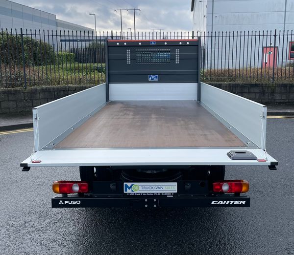 2026 Canter 14`Factory Dropside Only 2 Available 376034360