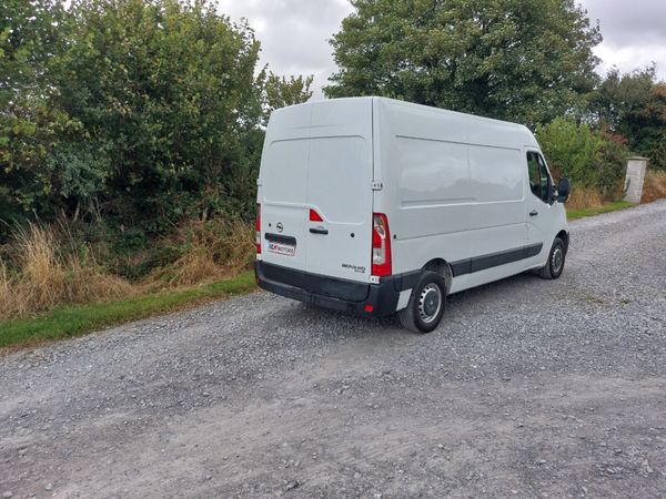 Opel Movano 2020 2.3 DCI MWB....Price includes Vat 376165274
