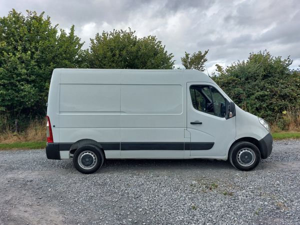 Opel Movano 2020 2.3 DCI MWB....Price includes Vat 376165560