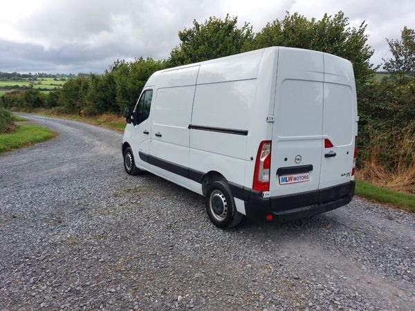 Opel Movano 2020 2.3 DCI MWB....Price includes Vat 376165737