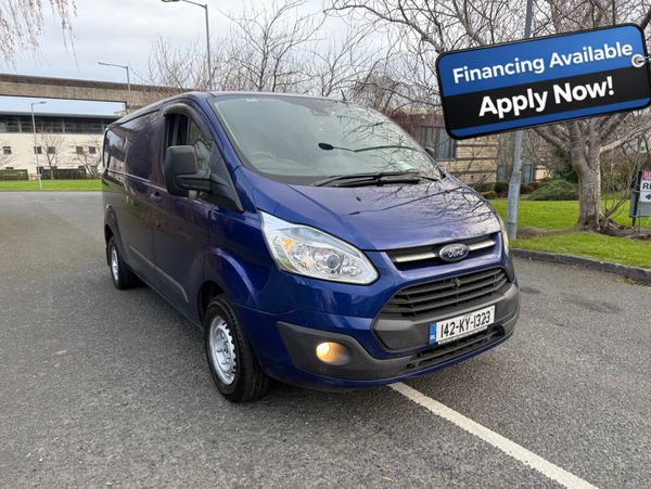 Ford Transit Custom LWB 2.2 INCLUDES VAT 376172875