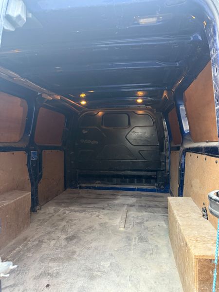 Ford Transit Custom LWB 2.2 INCLUDES VAT 376172881