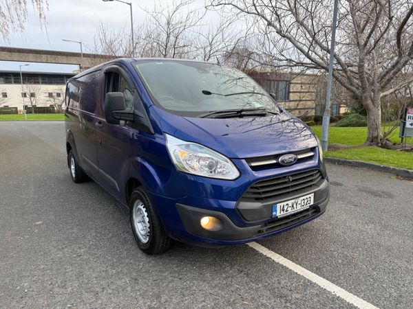 Ford Transit Custom LWB 2.2 INCLUDES VAT 376172882