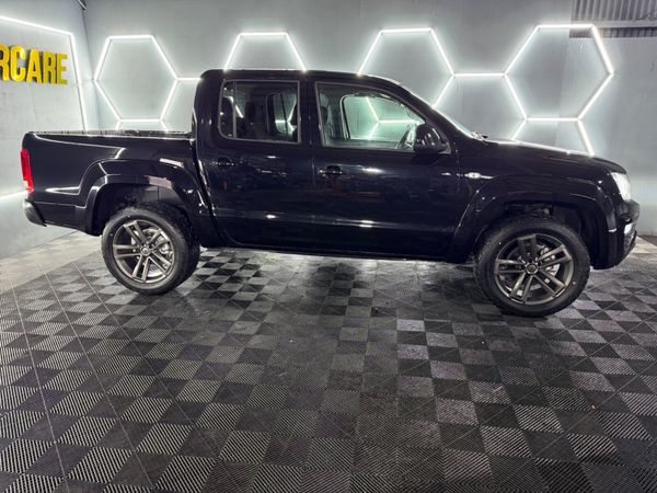 ◼️2017 VOLKSWAGEN AMAROK 3.0 TDI V6 AUTOMATIC◼️ 376260091