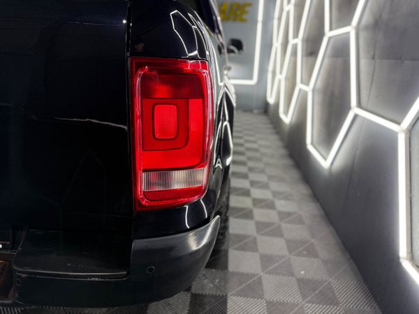 ◼️2017 VOLKSWAGEN AMAROK 3.0 TDI V6 AUTOMATIC◼️ 376260095