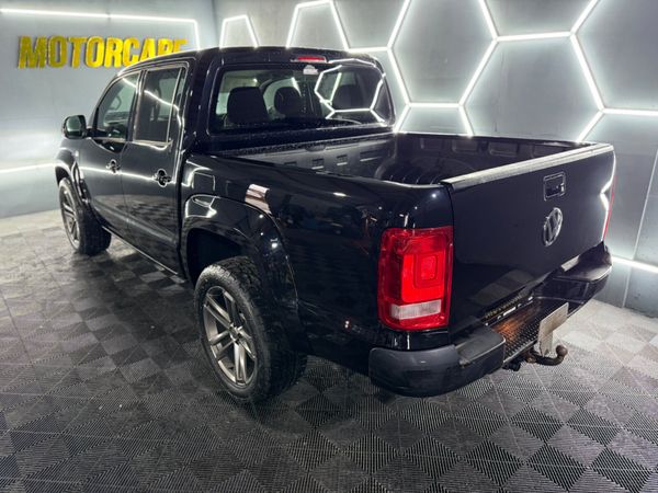 ◼️2017 VOLKSWAGEN AMAROK 3.0 TDI V6 AUTOMATIC◼️ 376260096