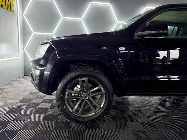 ◼️2017 VOLKSWAGEN AMAROK 3.0 TDI V6 AUTOMATIC◼️ 376260100