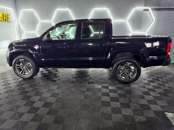 ◼️2017 VOLKSWAGEN AMAROK 3.0 TDI V6 AUTOMATIC◼️ 376260103