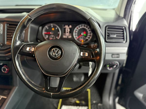 ◼️2017 VOLKSWAGEN AMAROK 3.0 TDI V6 AUTOMATIC◼️ 376260104
