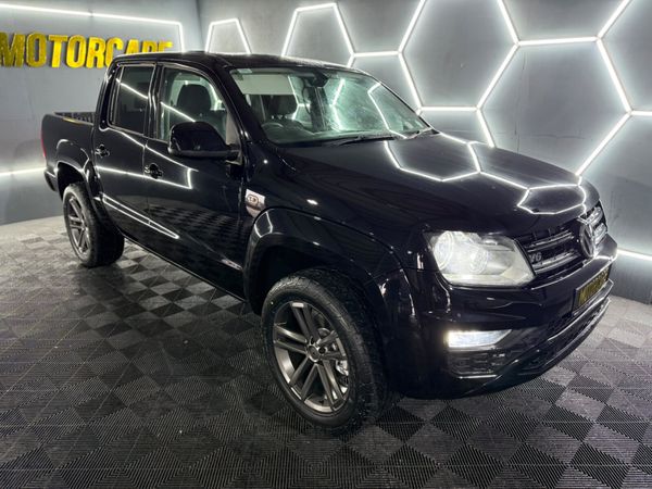 ◼️2017 VOLKSWAGEN AMAROK 3.0 TDI V6 AUTOMATIC◼️ 376260849