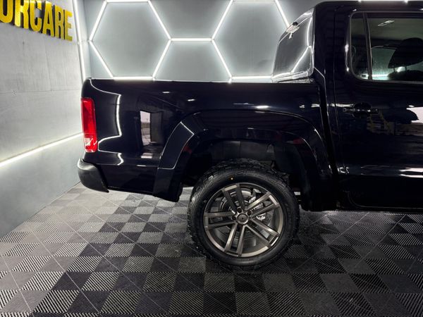 ◼️2017 VOLKSWAGEN AMAROK 3.0 TDI V6 AUTOMATIC◼️ 376260854