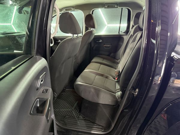 ◼️2017 VOLKSWAGEN AMAROK 3.0 TDI V6 AUTOMATIC◼️ 376260861