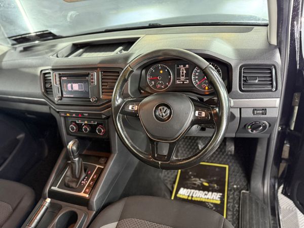 ◼️2017 VOLKSWAGEN AMAROK 3.0 TDI V6 AUTOMATIC◼️ 376260866