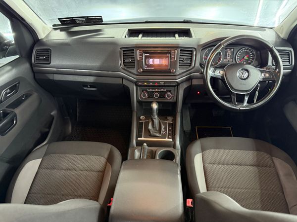 ◼️2017 VOLKSWAGEN AMAROK 3.0 TDI V6 AUTOMATIC◼️ 376260870