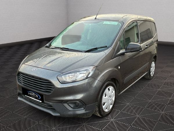 231 Ford Transit Courier VAT Inc 376232553